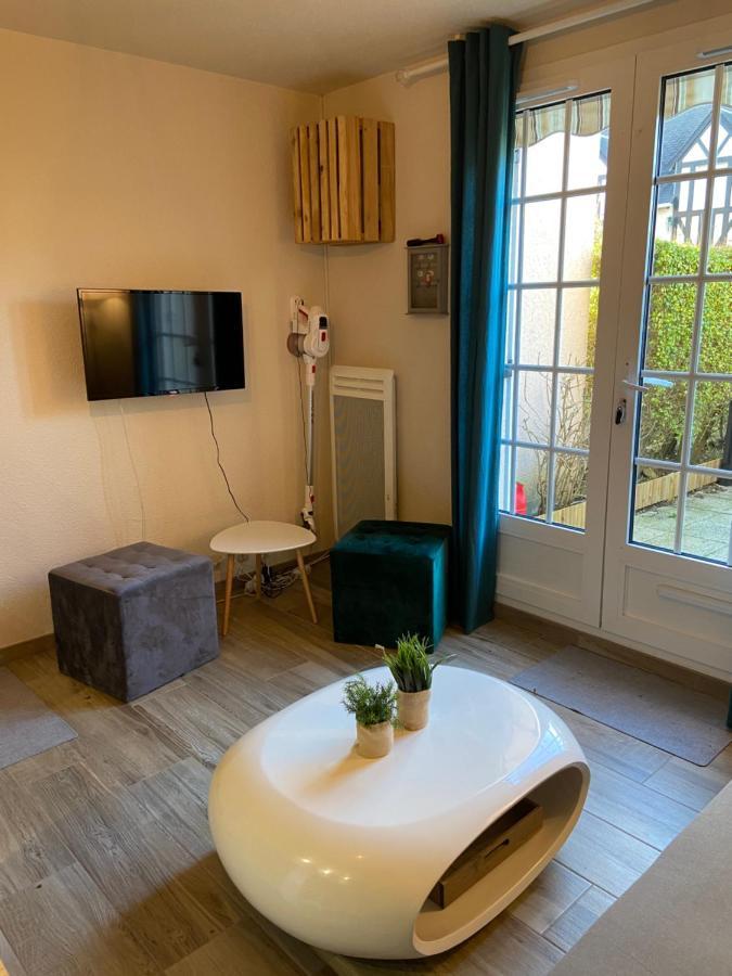 Maison Des Residences De La Mer Courseulles-sur-Mer Kültér fotó