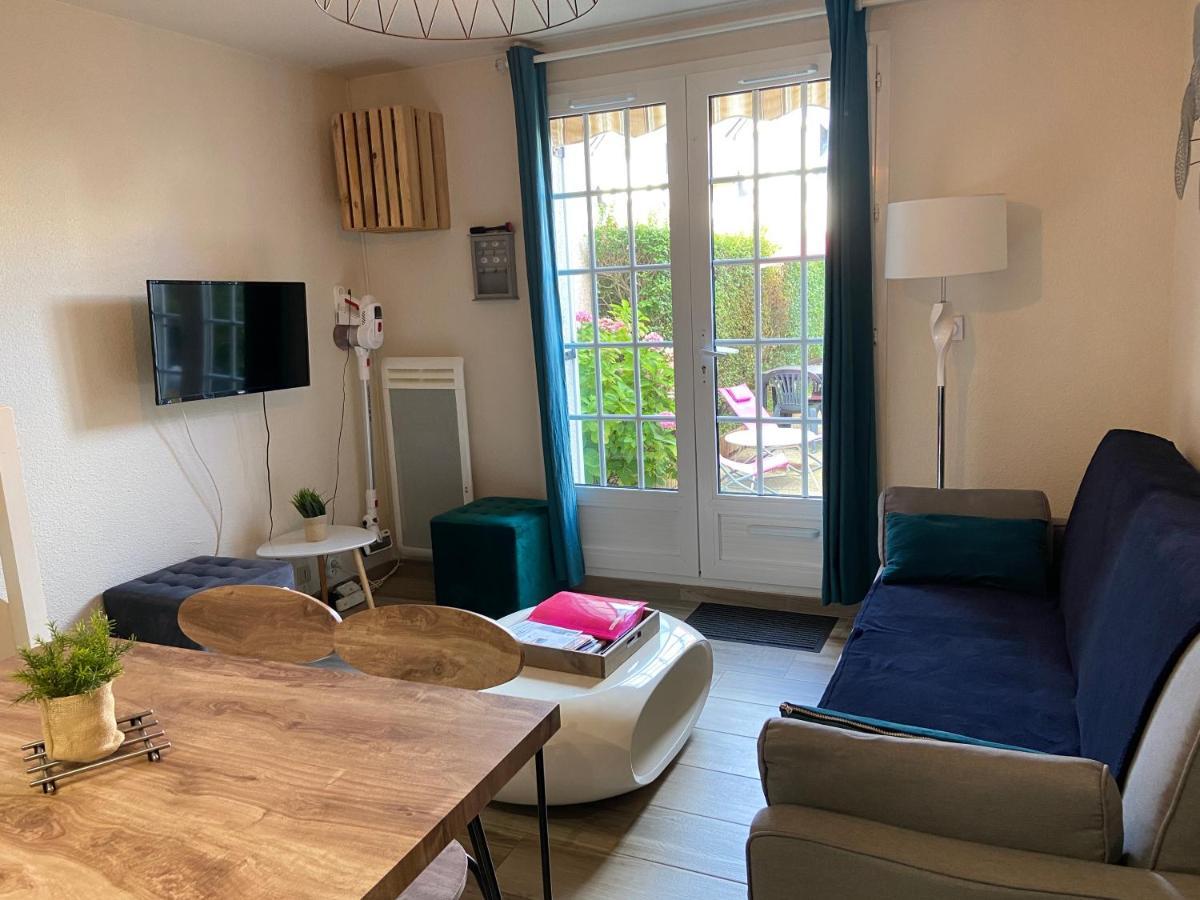 Maison Des Residences De La Mer Courseulles-sur-Mer Kültér fotó